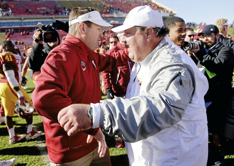 Mark Mangino on the early days